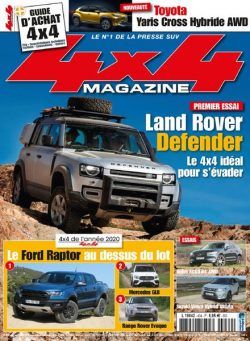 4×4 Magazine France – avril-mai 2020