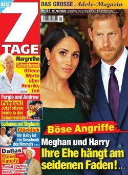 7 Tage – 16 Mai 2020
