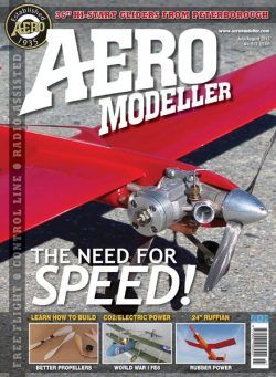 Aeromodeller – Issue 922 – July-August 2013