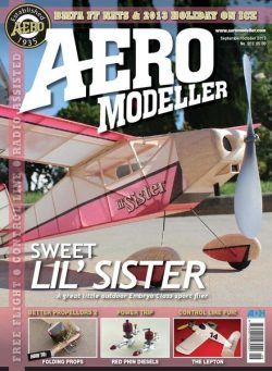 Aeromodeller – Issue 923 – September-October 2013