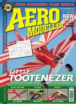 Aeromodeller – Issue 925 – January-February 2014