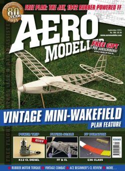 Aeromodeller – Issue 988 – September 2019