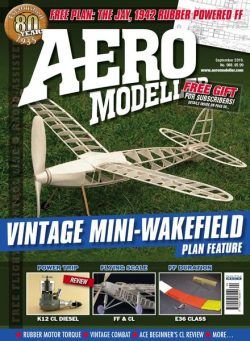 Aeromodeller – Issue 988 – September 2019