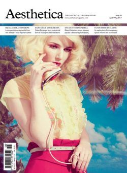 Aesthetica – April – May 2014