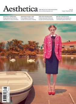 Aesthetica – August – September 2012