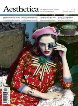 Aesthetica – December – January 2017