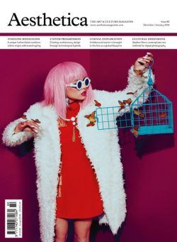 Aesthetica – December- January 2018