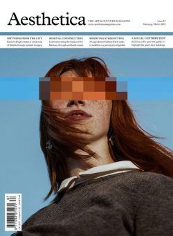 Aesthetica – February- March 2019