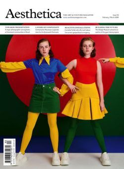 Aesthetica – February- March 2020