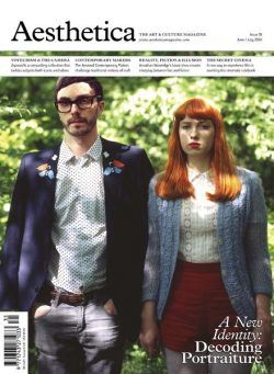 Aesthetica – June – July 2010