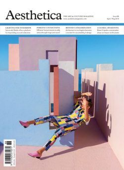 Aesthetica – March-April 2019