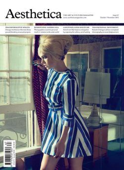 Aesthetica – October – november 2015