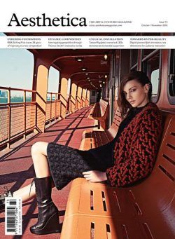 Aesthetica – October- November 2016