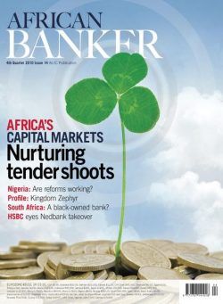 African Banker English Edition – Issue 14