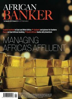 African Banker English Edition – Issue 23