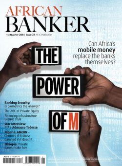 African Banker English Edition – Issue 27