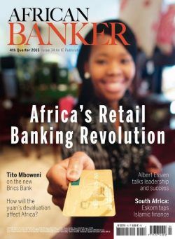 African Banker English Edition – Issue 34