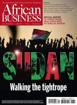 African Business English Edition – February 2020
