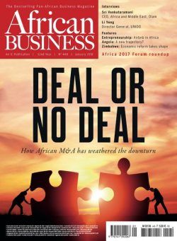 African Business English Edition – January 2018