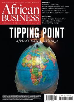 African Business English Edition – January 2019