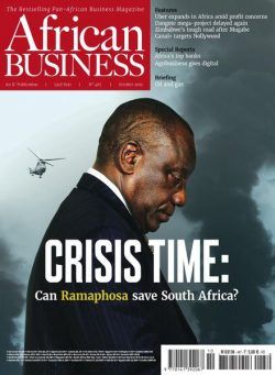 African Business English Edition – October 2019