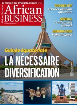 African Business – June 2019