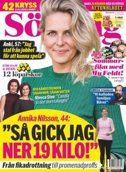 Aftonbladet Sondag – 07 juni 2020