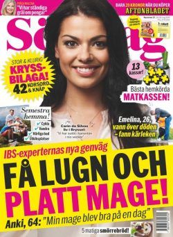 Aftonbladet Sondag – 24 maj 2020