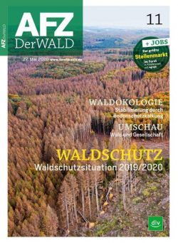 AFZ-DerWald – 18 Mai 2020