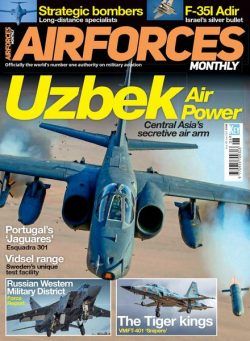 AirForces Monthly – June 2020