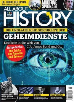 All About History German Edition – Mai-Juni 2020