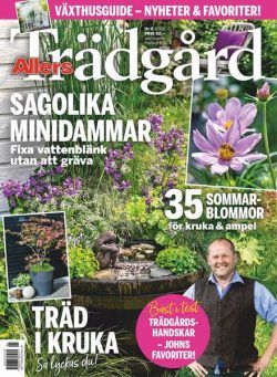 Allers Tradgard – juni 2020