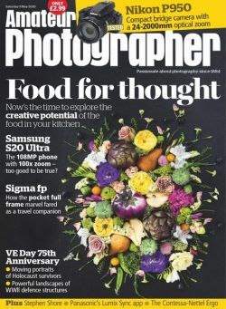 Amateur Photographer – 09 May 2020