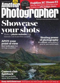 Amateur Photographer – 30 May 2020