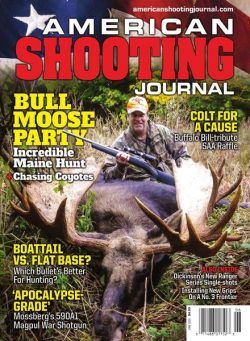 American Shooting Journal – June 2020