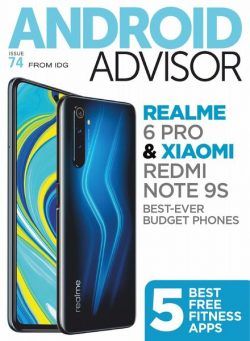 Android Advisor – May 2020