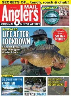 Angler’s Mail – May 12, 2020