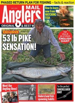 Angler’s Mail – May 5, 2020