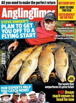 Angling Times – Issue 3466 – May 19, 2020