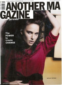 Another Magazine – Autumn – Winter 2004