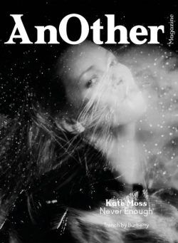 AnOther Magazine – Autumn – Winter 2014