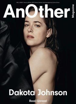AnOther Magazine – Autumn – Winter 2015