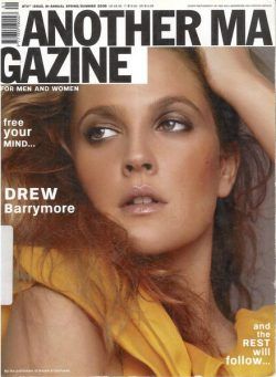 AnOther Magazine – Spring – Summer 2005