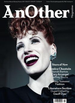 AnOther Magazine – Spring – Summer 2012