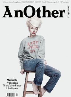 AnOther Magazine – Spring-Summer 2013