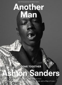 AnOther Man – Spring- Summer 2019