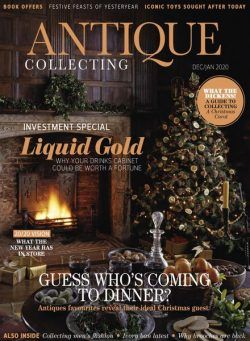 Antique Collecting – December 2019- January 2020