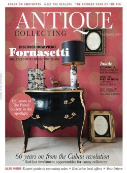 Antique Collecting – February 2019