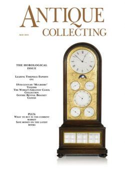Antique Collecting – May 2015