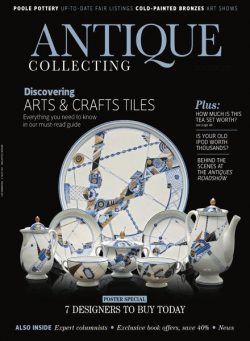 Antique Collecting – November 2017